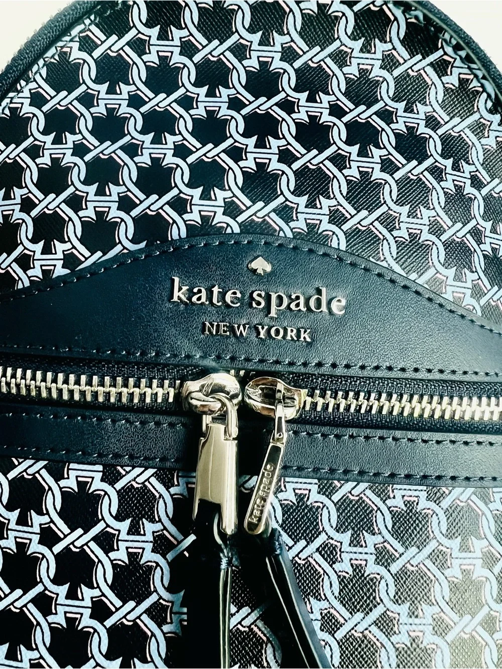 Kate Spade New York link Mini convertible backpack style#WKR00197